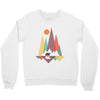 bears on mounths Crewneck Sweatshirt