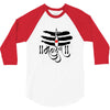 del 3/4 Sleeve Shirt