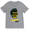 horror night V-Neck Tee