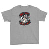 love um finds a way Youth Tee