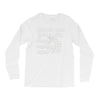 nobody ever got sick from smoking tyres Long Sleeve Shirts