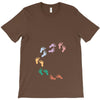 Baby Colorful Foot T-Shirt