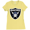 masters Ladies Fitted T-Shirt