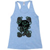 skullboarder Racerback Tank