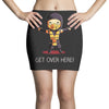 get over here! Mini Skirts