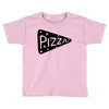Pizza Toddler T-shirt
