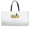 tiswas ideal birthday present or gift Weekender Totes
