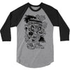 fuck the police 3/4 Sleeve Shirt