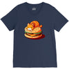 all the noms V-Neck Tee