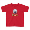 witch cat night Toddler T-shirt