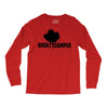 bush camper Long Sleeve Shirts