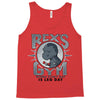 rex's gym Tank Top