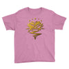 eryctriceps limited edition gold Youth Tee