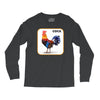 cock Long Sleeve Shirts