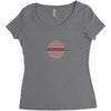 fahrie77 Women's Triblend Scoop T-shirt