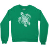 turtle art Crewneck Sweatshirt