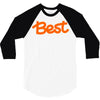 best 3/4 Sleeve Shirt