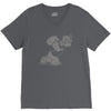 umbskull V-Neck Tee