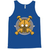 deco gasmask Tank Top