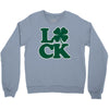 luck Crewneck Sweatshirt
