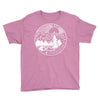 love camping Youth Tee