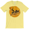down rowdy the dog T-Shirt