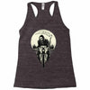 grim racer Racerback Tank