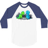 vs anatomy 3/4 Sleeve Shirt