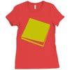 book Ladies Fitted T-Shirt