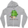 omnomnomnivore Zipper Hoodie