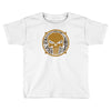 punisher punk Toddler T-shirt