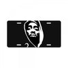 2 P License Plate