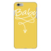baby belly iPhone 6/6s Plus Case