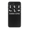 comma sutra iPhone 7 Plus Case