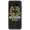 you can't argue with a viking Samsung Galaxy S8