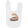 muscle car Baby Bibs