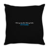 fictional men Throw Pillow