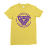globo gym cobra average best trending Ladies Fitted T-Shirt