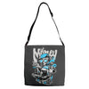 get money Adjustable Strap Totes