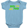 duck pond px990 best trending Baby Bodysuit