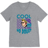 cool no doubt V-Neck Tee