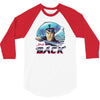 epic samurai 3/4 Sleeve Shirt