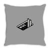 Escape Throw Pillow