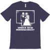 pixel wedding under new management T-Shirt
