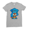 get charalter Ladies Fitted T-Shirt