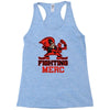 fighting merc Racerback Tank