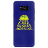 easy like sunday morning t shirt Samsung Galaxy S8