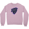 rockzillah dark Crewneck Sweatshirt