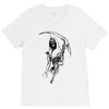 grim reaper V-Neck Tee