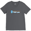 i dont need 140 characters to say fuck you V-Neck Tee